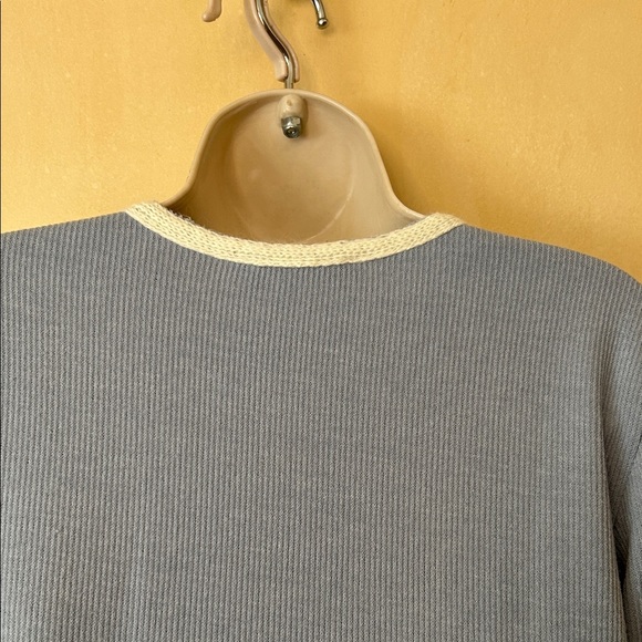 English Factory Blue Sweater and White Pleated Mini Dress size S - Picture 7 of 11